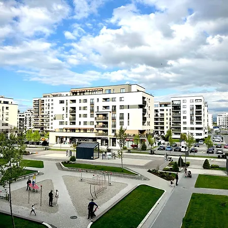 Apartment 4friendscoresibrasov C Brasov